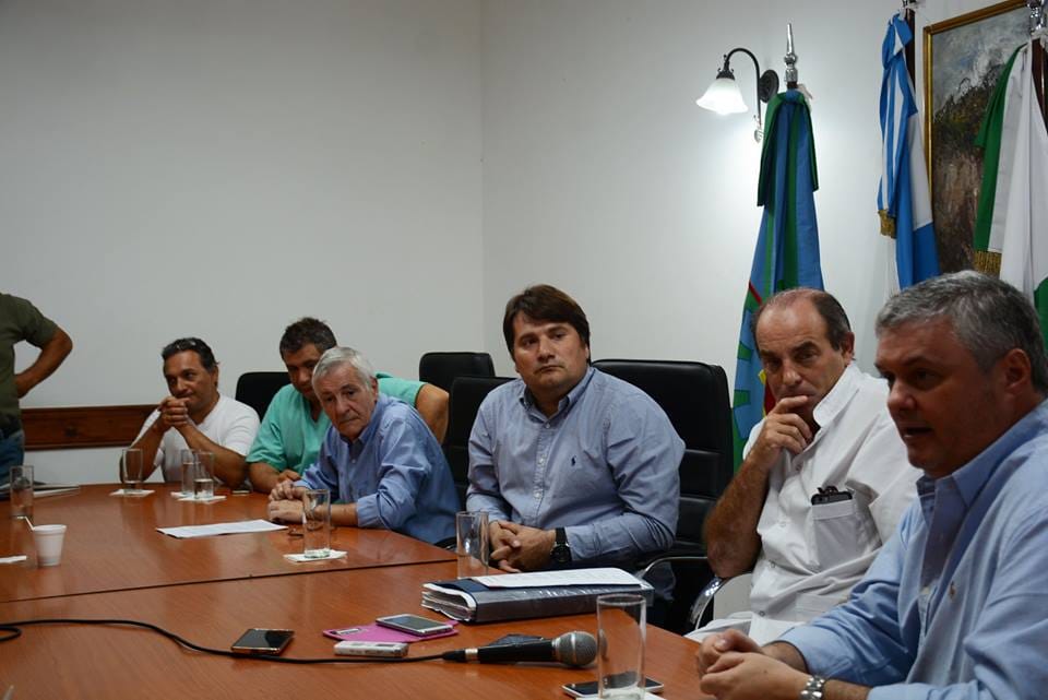 Kubar anunció que en General Rodríguez funcionará el SAME