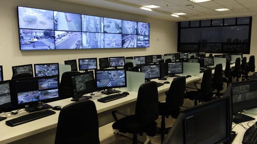  Lobería: Capacitación para operadores de centro de monitoreo
