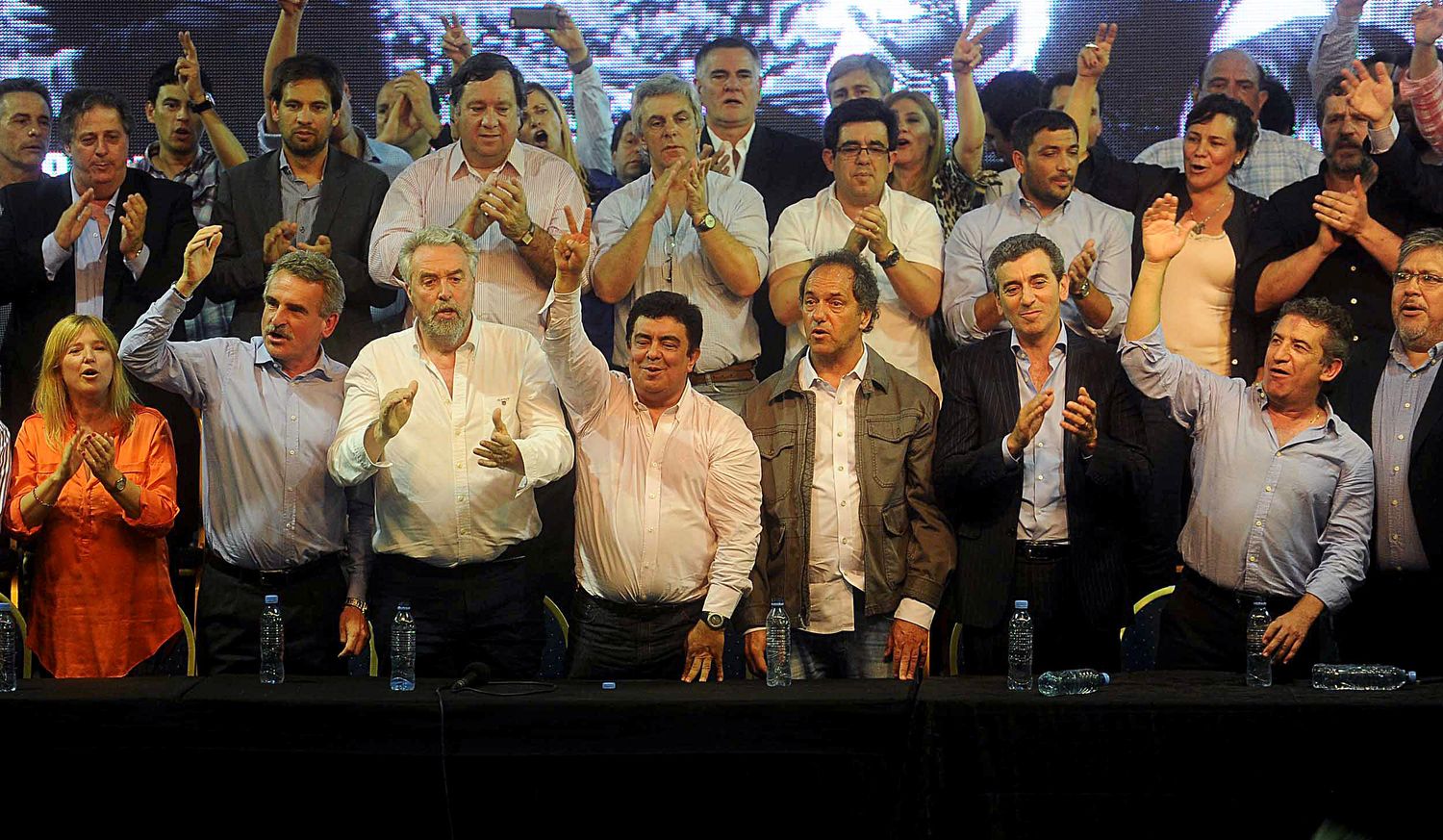 Día de la Lealtad en Moreno: Presidenciales del PJ buscarán "la continuidad del proyecto" nacional