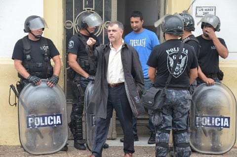 Luján: Trasladaron a La Plata a presos que reclamaban mejores condiciones