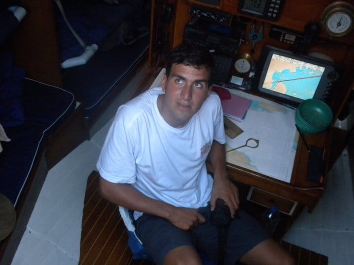 ARA San Juan: Alejandro Tagliapietra, el marino de San Isidro que dejó todo para seguir su sueño