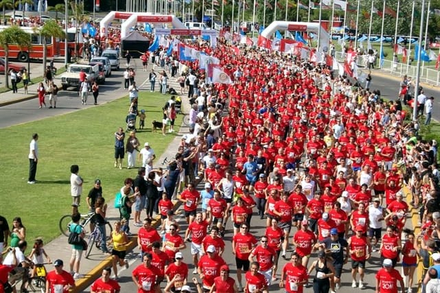 Llega la 34° Maratón "Ciudad de Tigre": Cómo inscribirse en la competencia