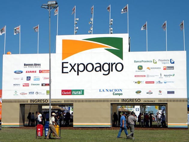 Expoagro 2014 fue declarada de interés provincial