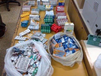 Mar del Plata: Clausuran comercios por venta ilegal de medicamentos 