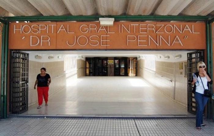 Bahía Blanca: Médicos del Hospital Penna reclaman a Provincia por deudas 