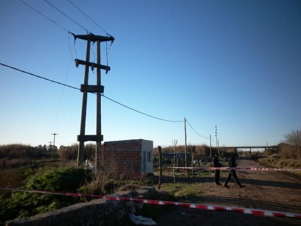 Bragado: Menor de 14 años murió electrocutado por un barrilete