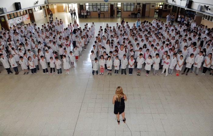 Santa Trinidad tendrá su primera Escuela Secundaria 