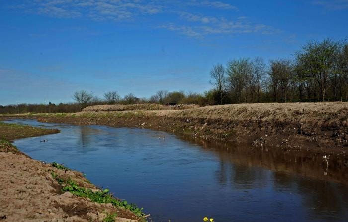 Provincia limpiará arroyos para prevenir inundaciones