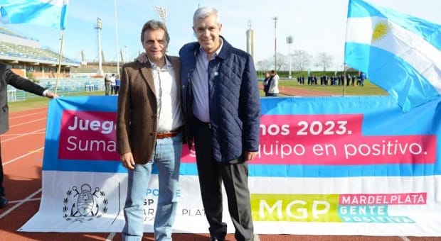 En Mar del Plata Julián Domínguez logró el apoyo del Intendente Pulti