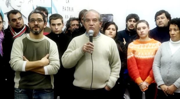 Tres de Febrero: Nuevo Encuentro denuncia que el Intendente no los deja ir a internas