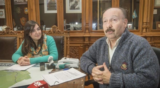Inza denunció a Duclós por presunto incumplimiento de deberes