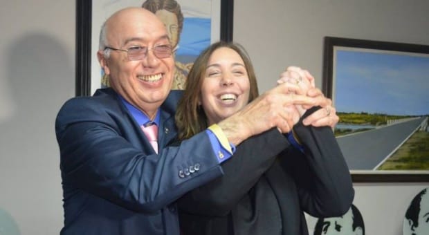 Gorosito aspira a "ocupar algún puesto" en el Gobierno de Vidal