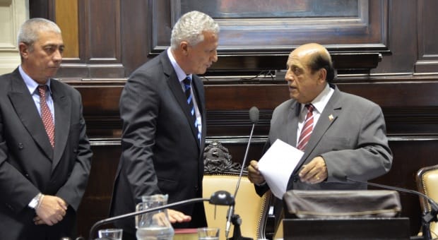 Jorge Sarghini es el nuevo Presidente de la Cámara de Diputados bonaerense