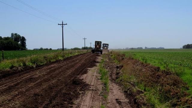 Junín: Por el estado de los caminos rurales, no funciona la Subcomisión de Seguimiento de Trabajos Viales 