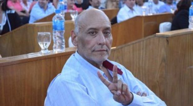 Moreno: Falleció el concejal Luis "Cacho" Gómez