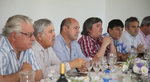 Nueva cumbre de intendentes del FpV en Ensenada