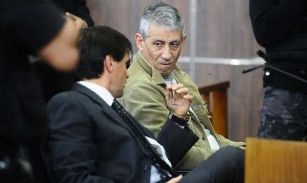 Junín: Confirman la condena a perpetua a Recalde, el asesino serial 