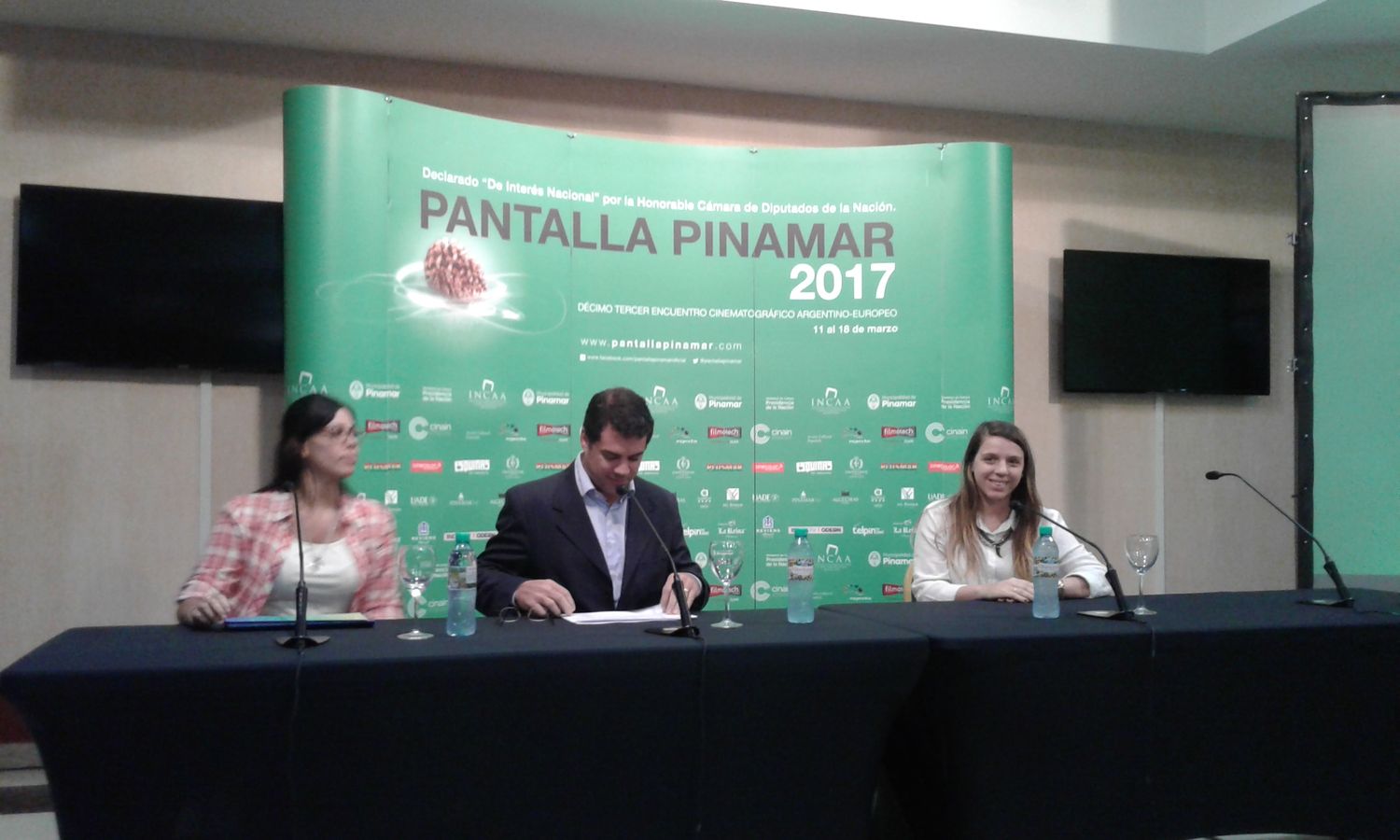 Pantalla Pinamar 2017 día 2: Risas, excelente cine y un idioma español que no se entiende