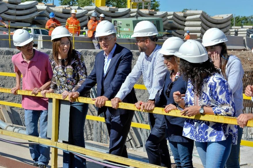 Berisso: Macri visitará un centro de investigación para la industria energética