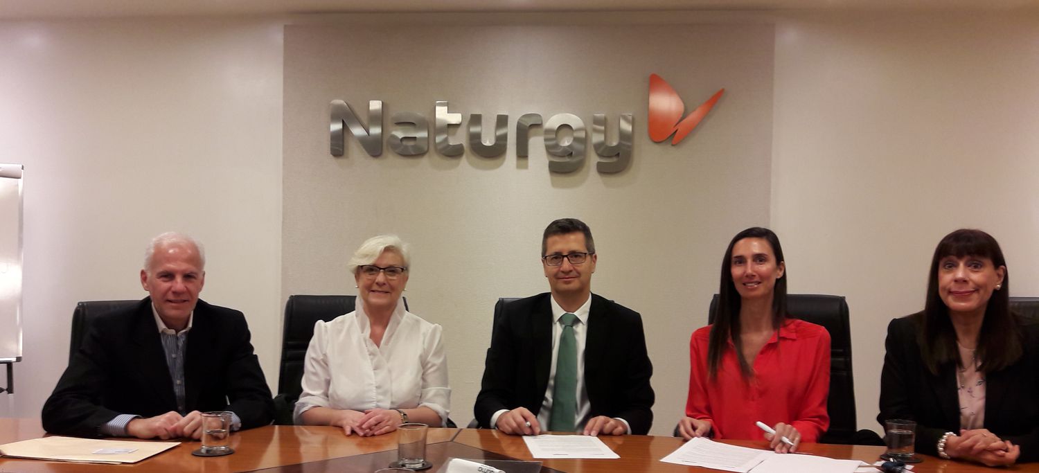 Consumo responsable de la energía: Fundación Naturgy y Unión de Consumidores trabajarán en conjunto