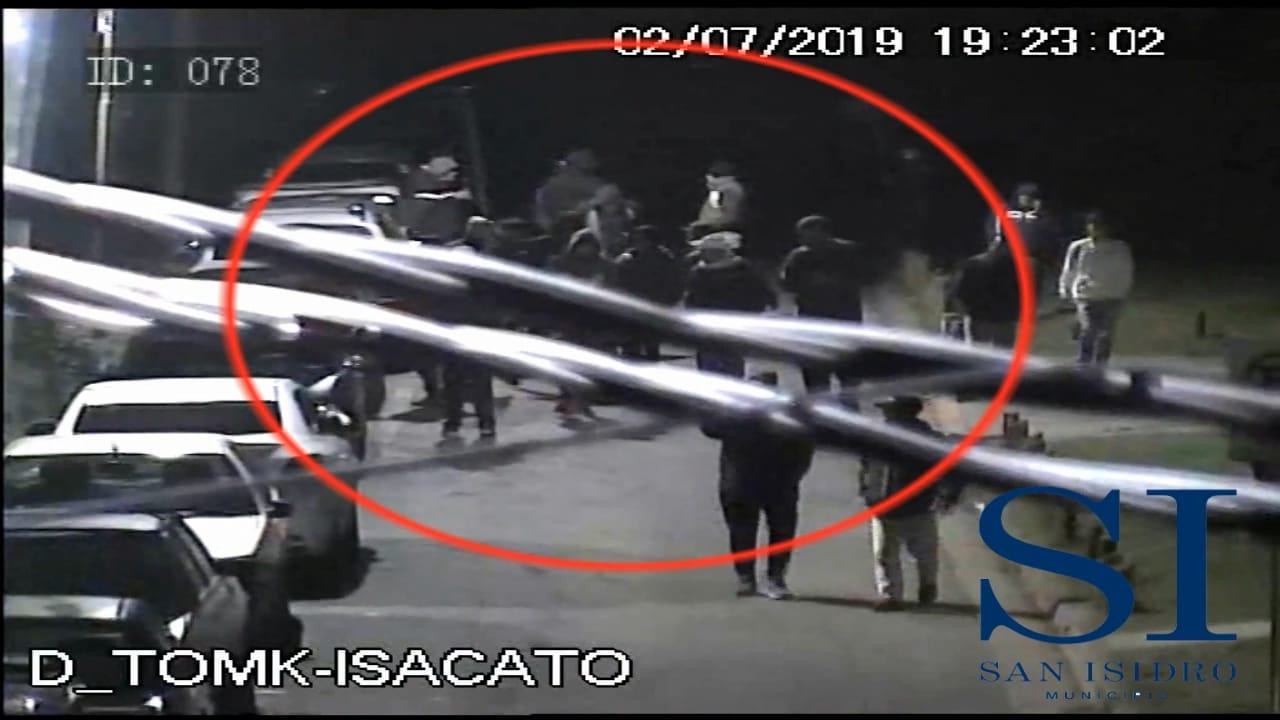 San Isidro: Cortan la luz intencionalmente y después protestan con un piquete, denuncia el municipio