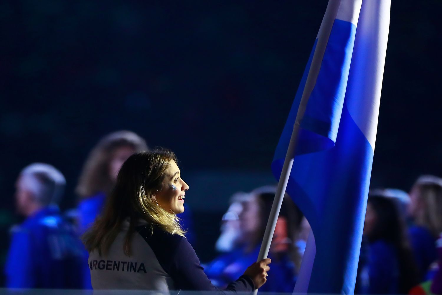 Lima 2019: La histórica participación de Argentina terminó con la bandera en manos de Delfina Pignatiello
