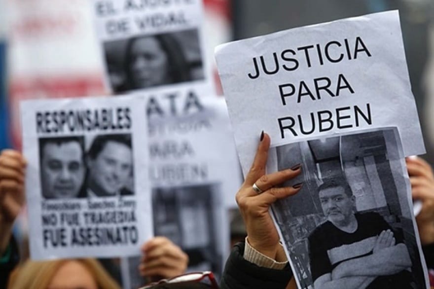 A 10 meses de la tragedia de Moreno, familiares piden justicia y escuelas seguras