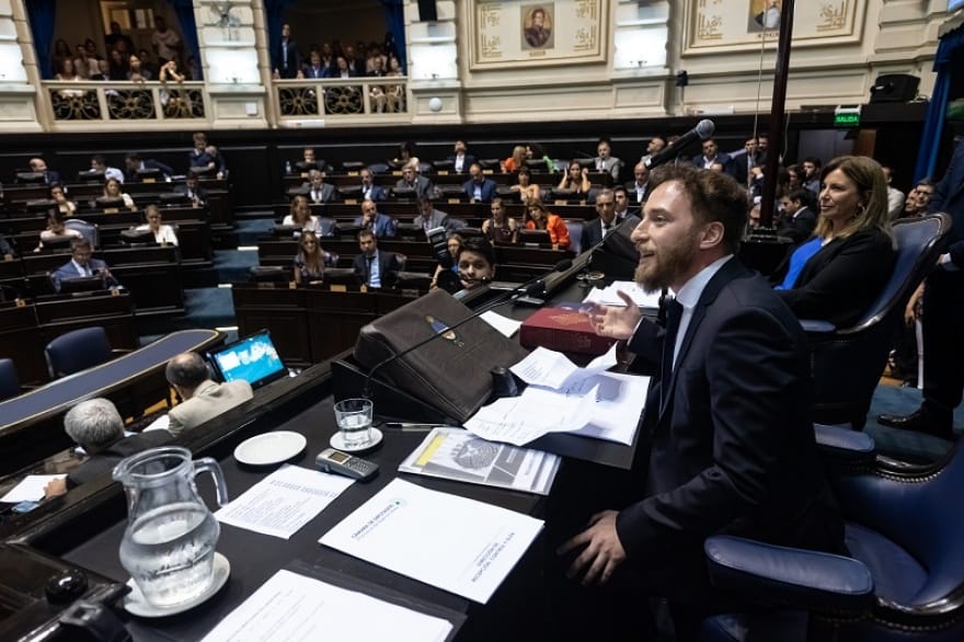 Legislatura bonaerense: En la primera sesión del año, el Frente de Todos busca aprobar dos proyectos de Kicillof
