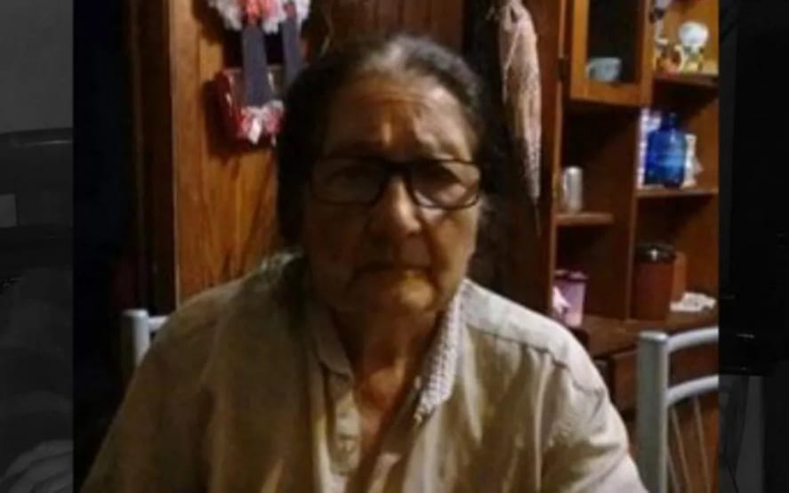 Dolor en Merlo: Murió la anciana de 78 años que fue golpeada con un martillo durante un brutal asalto en su vivienda