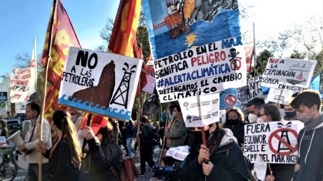 Nación habilitó la exploración sísmica a 300 km de la costa de Mar del Plata y llueven las críticas al ministro Cabandié 