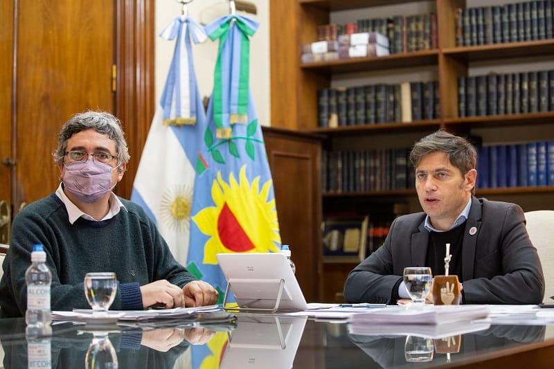 Mejora de Caminos Rurales: La provincia de Buenos Aires anunció obras para 25 municipios