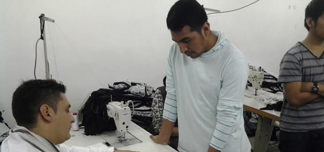 Lanús: Rescatan a 12 esclavos de un taller textil