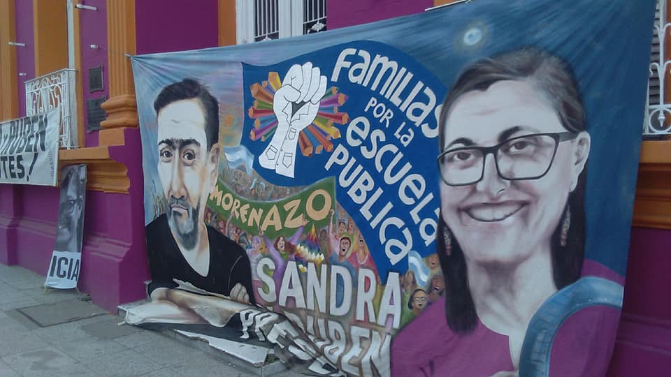 Moreno: A tres años de la muerte de Sandra y Rubén, continúa el pedido por el estado de las escuelas