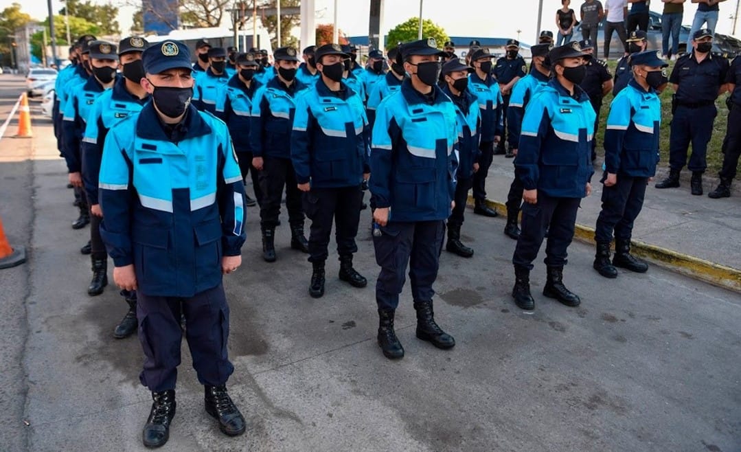 Emergencia: Incorporan policías retirados para reforzar la seguridad en la Provincia de Buenos Aires