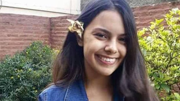 Confirmado: Hallaron sin vida el cuerpo de Anahí Benítez