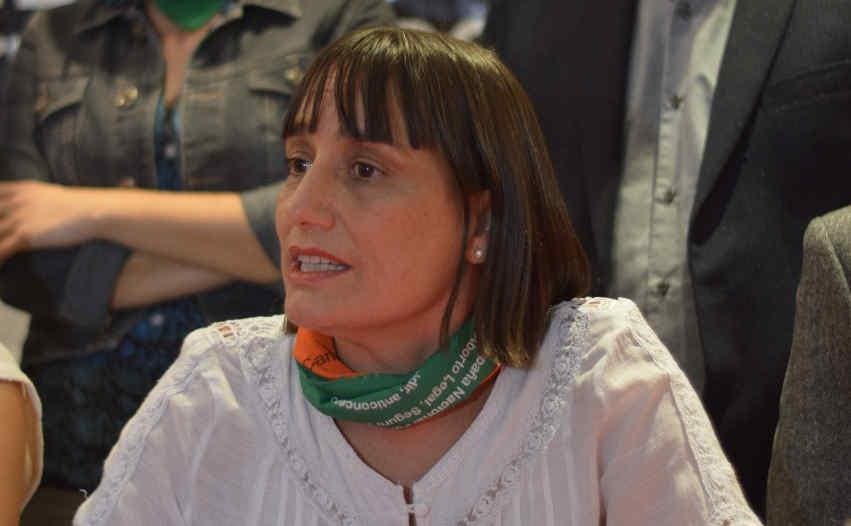 Romina del Plá denunció "fraude" en La Matanza: "No están dejando entrar a verificar los votos a fiscales FIT-U"
