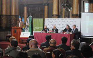 La Plata: Lanzaron la Cámara Bonaerense de Turismo