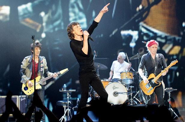 Los Rolling Stones en Argentina: Confirmaron 3 fechas en La Plata