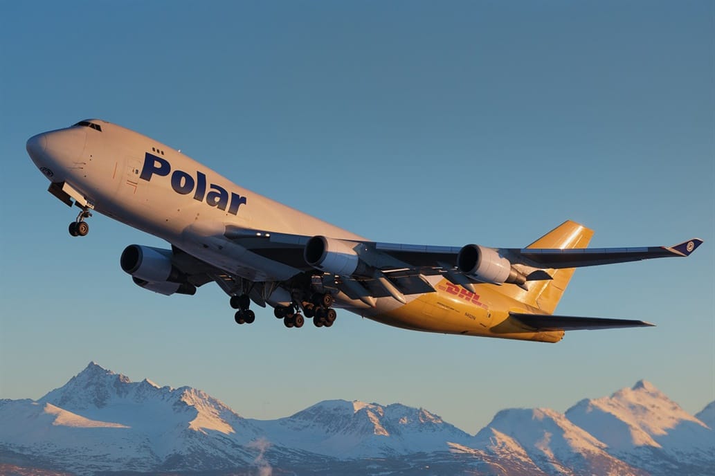 El Gobierno nacional aprobó el aterrizaje de Polar Líneas Aéreas