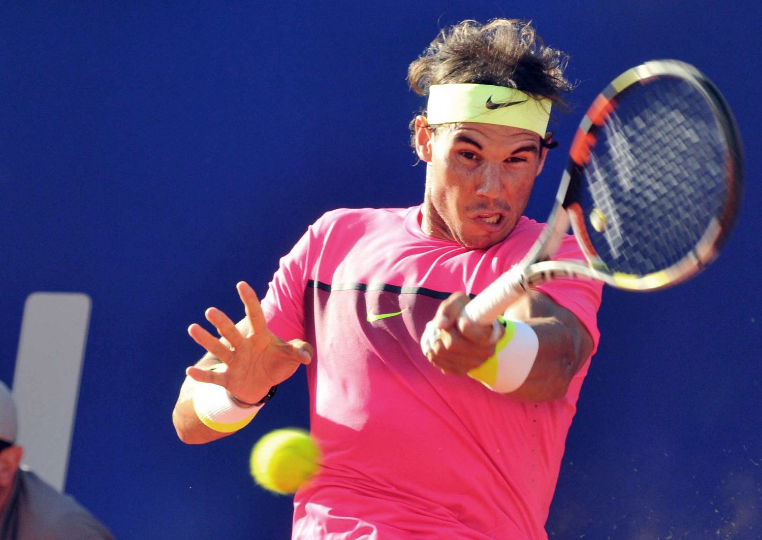 ATP Buenos Aires: Nadal y Mónaco ganaron en semis y jugarán la final 
