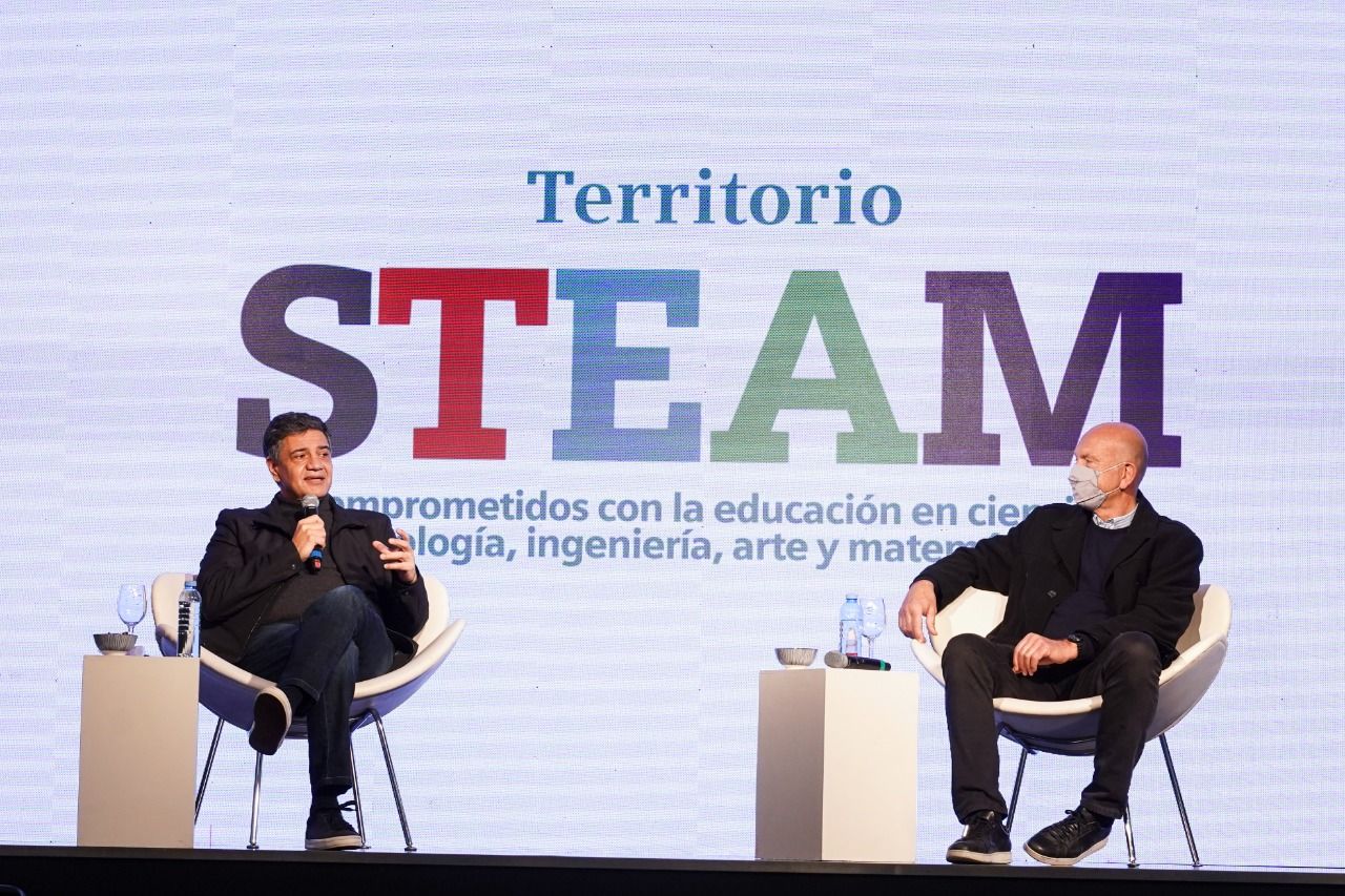 Vicente López es el primer Municipio de la Argentina en impulsar la educación STEAM