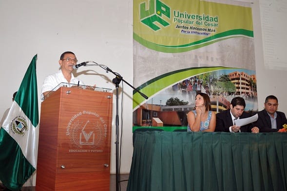 Exponen en universidades colombianas la gestión de Massa en Tigre