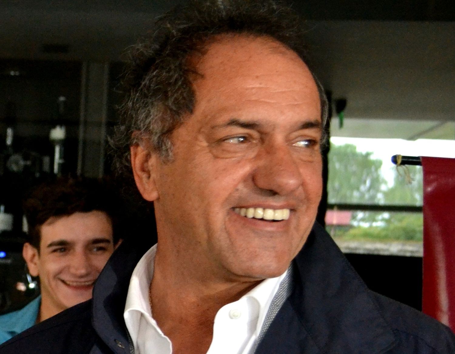 Elecciones 2019: Scioli expuso intenciones de volver ser candidato a presidente