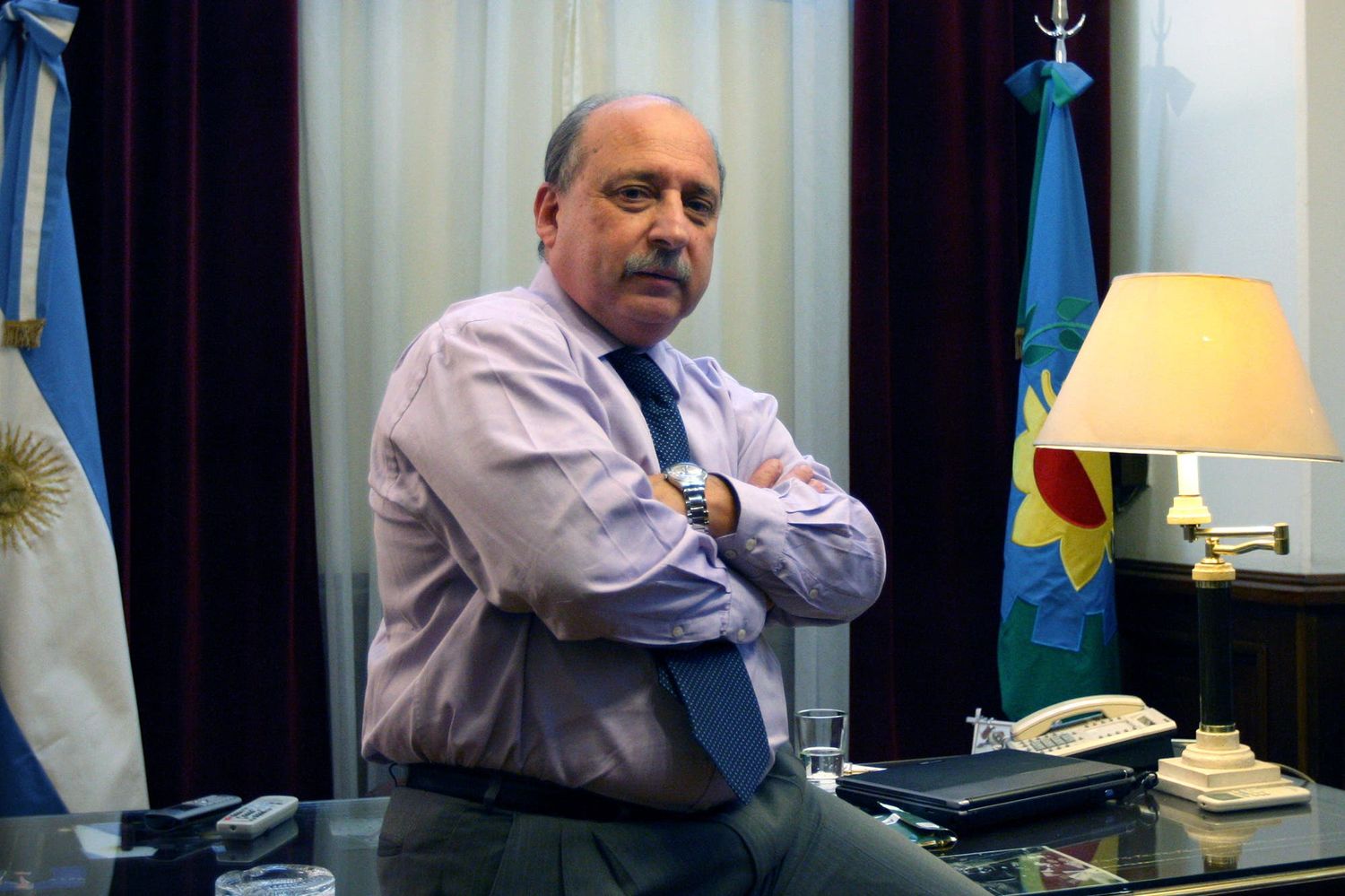 Murió José Pampuro: Fue ministro de Kirchner, director del Banco Provincia con Scioli y funcionario de Lanús