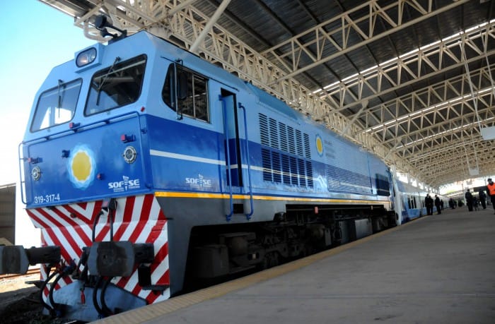 Los pasajes del nuevo tren a Mar del Plata costarán 240 pesos