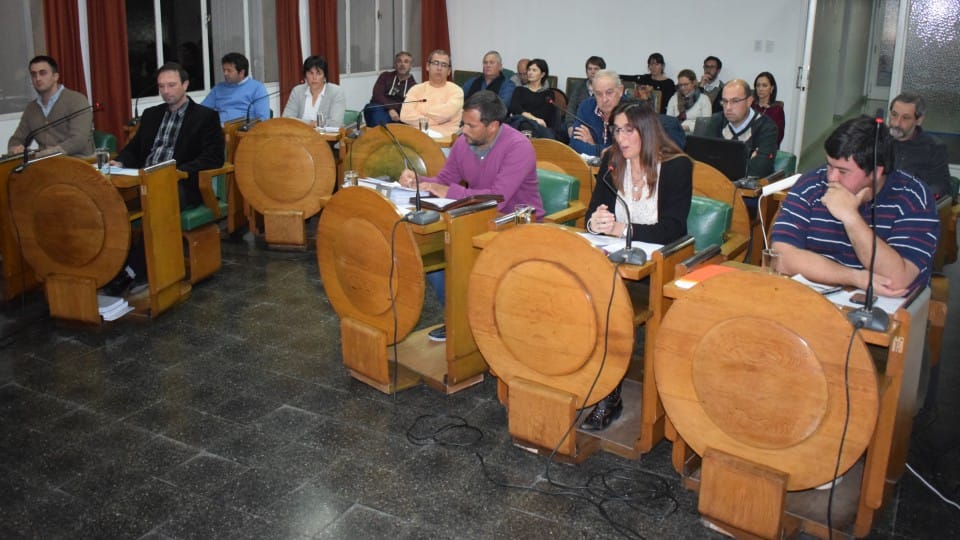 El Concejo Deliberante de Laprida aprobó por “unanimidad” la Rendición de Cuentas 2018