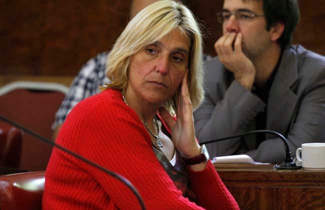 Crisis política en Mar del Plata: Removieron a Baragiola como presidenta del Concejo