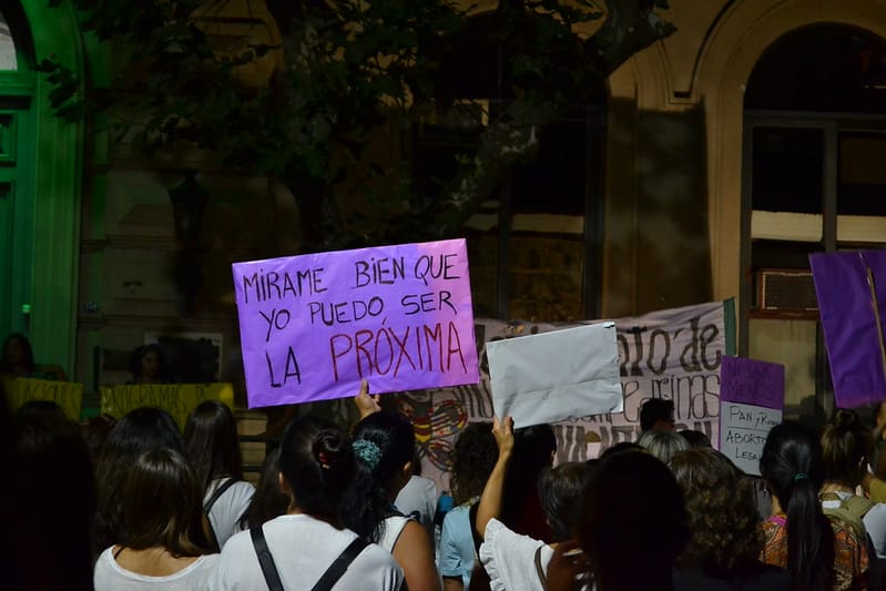 290 femicidios en el año: la provincia de Buenos Aires lidera el ránking, con 103 crímenes