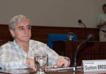 Falleció Gustavo Breque, Concejal de Avellaneda