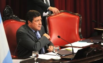La Plata: El senado aprobó el proyecto de expropiación de tierras en Abasto
